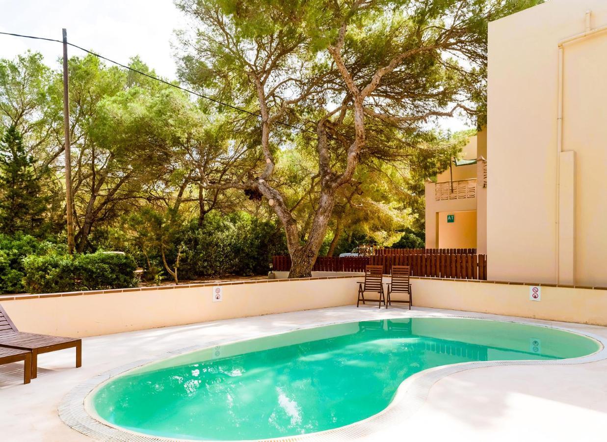 Apartamentos El Pino - Formentera Break Es Caló Buitenkant foto