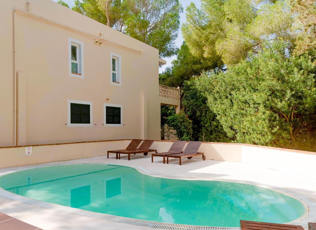 Apartamentos El Pino - Formentera Break Es Caló Buitenkant foto