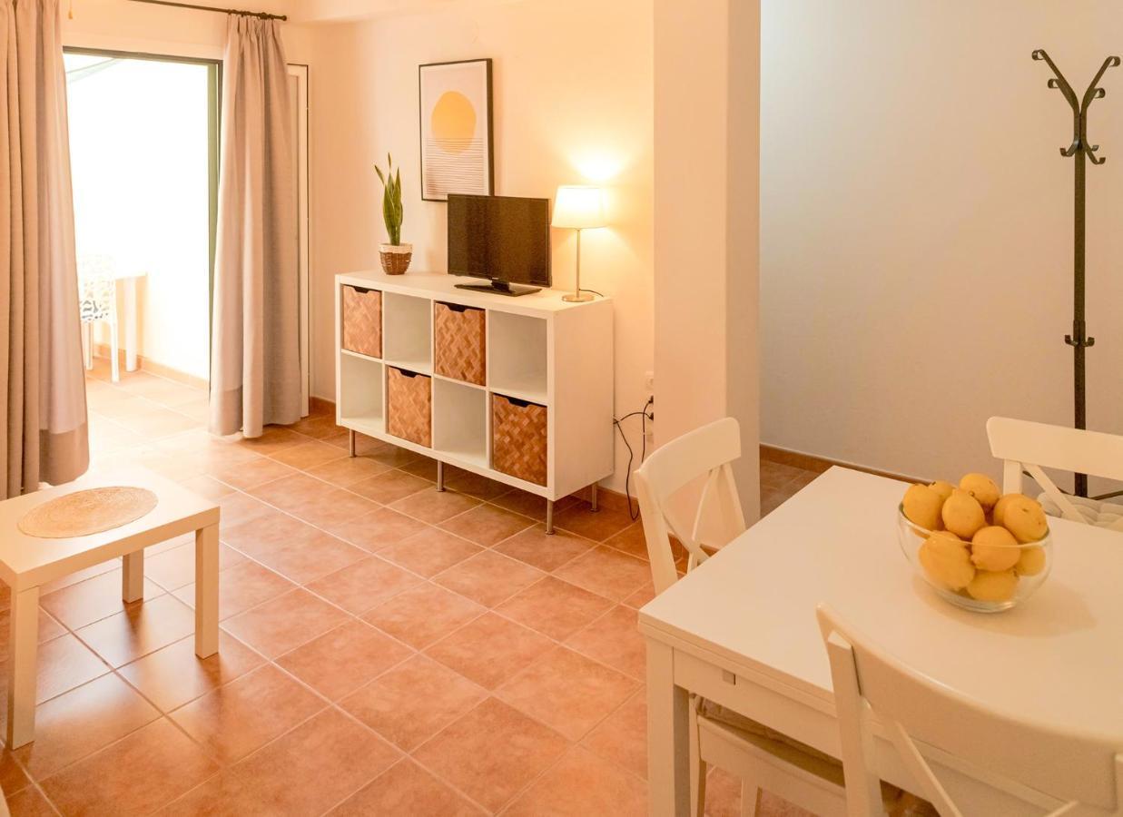 Apartamentos El Pino - Formentera Break Es Caló Buitenkant foto
