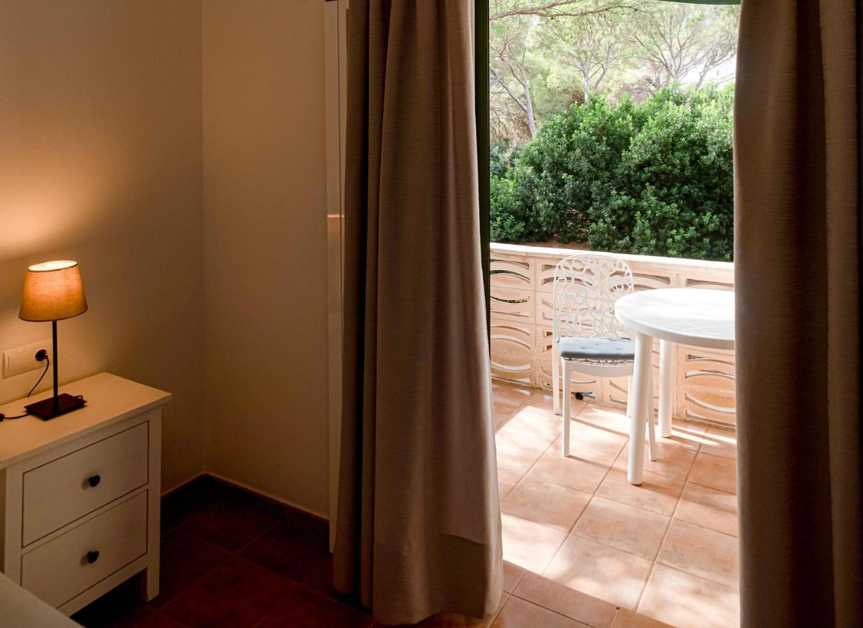 Apartamentos El Pino - Formentera Break Es Caló Buitenkant foto