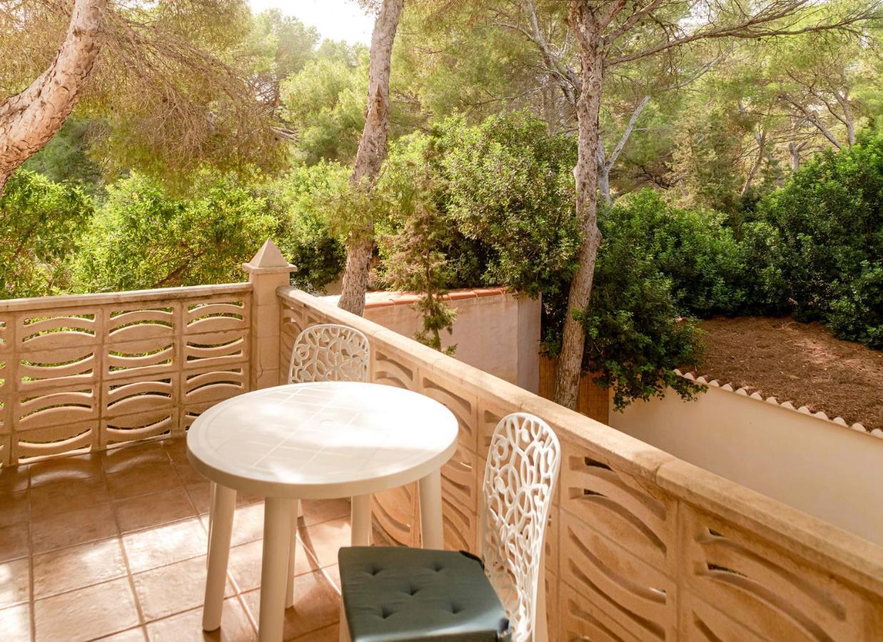 Apartamentos El Pino - Formentera Break Es Caló Buitenkant foto