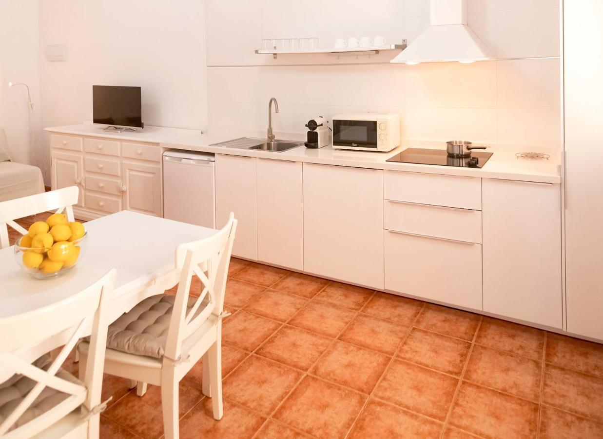 Apartamentos El Pino - Formentera Break Es Caló Buitenkant foto