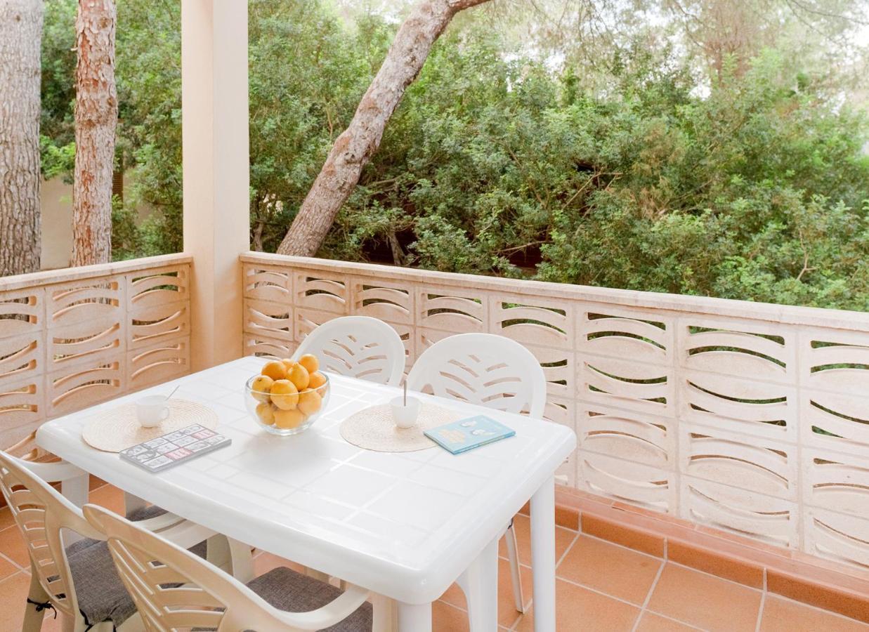 Apartamentos El Pino - Formentera Break Es Caló Buitenkant foto
