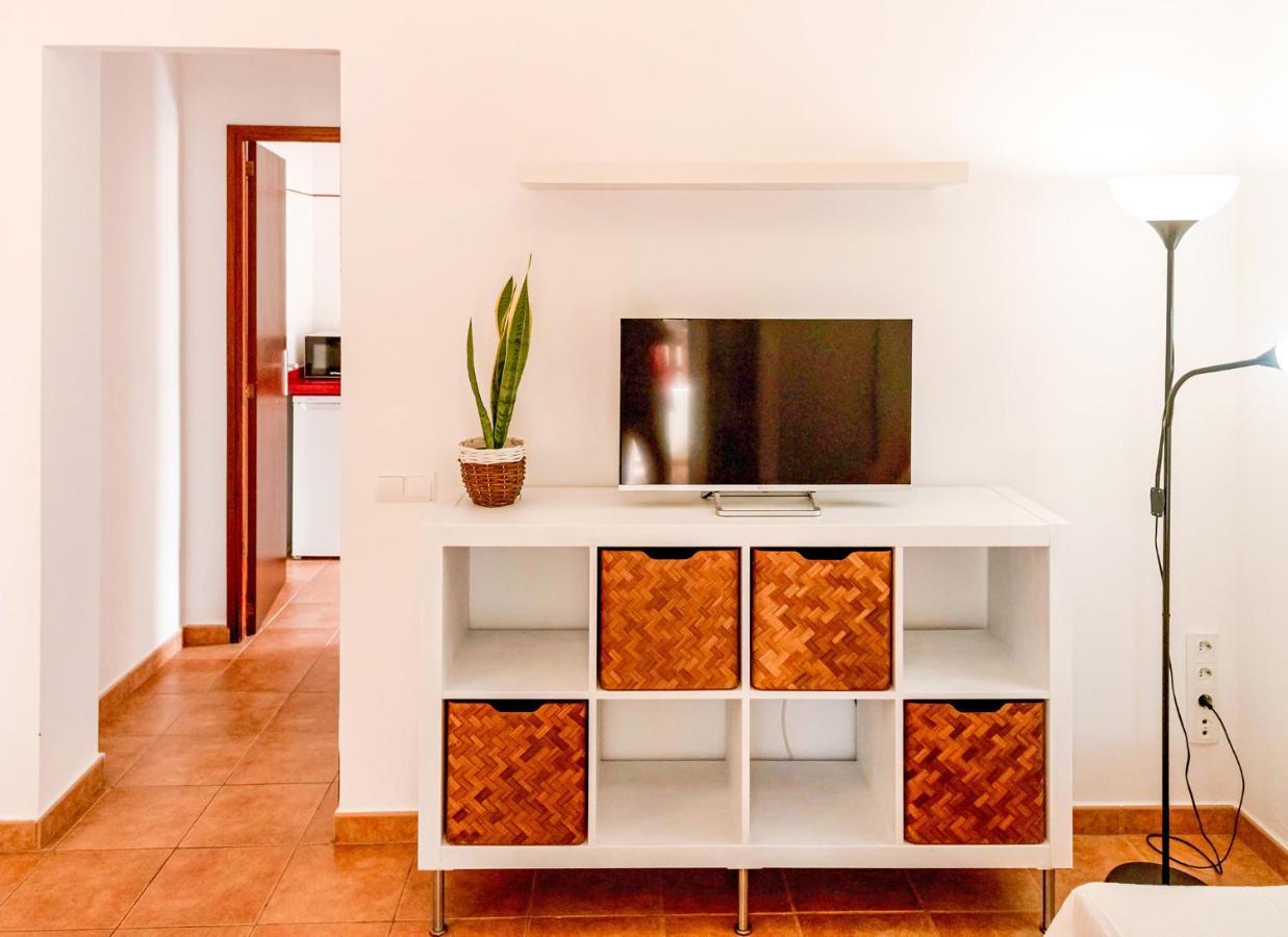 Apartamentos El Pino - Formentera Break Es Caló Buitenkant foto